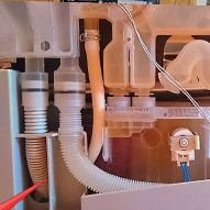 ПММ не набирает воду