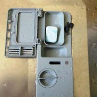 ПММ не забирает моющее средство